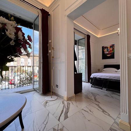 Ricci Palace Suites Catania Luaran gambar