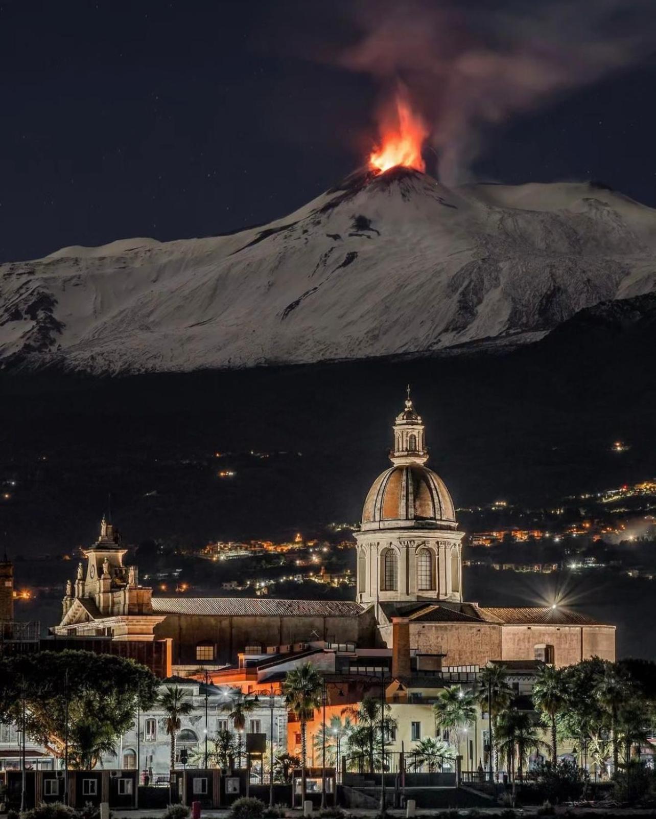 Ricci Palace Suites Catania Luaran gambar