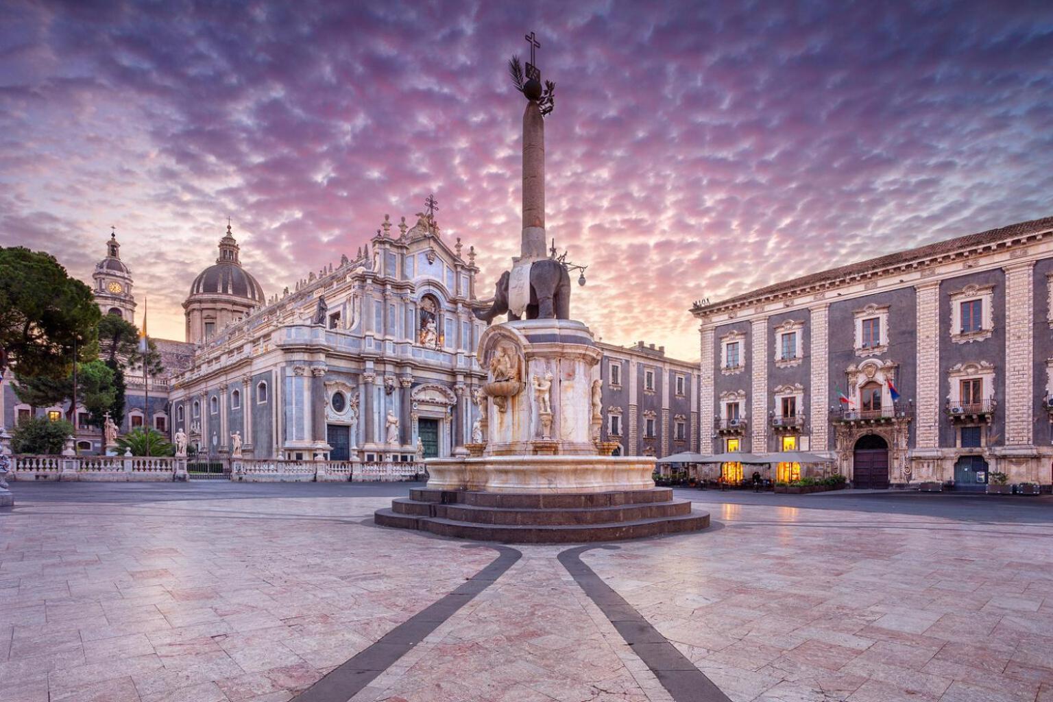 Ricci Palace Suites Catania Luaran gambar
