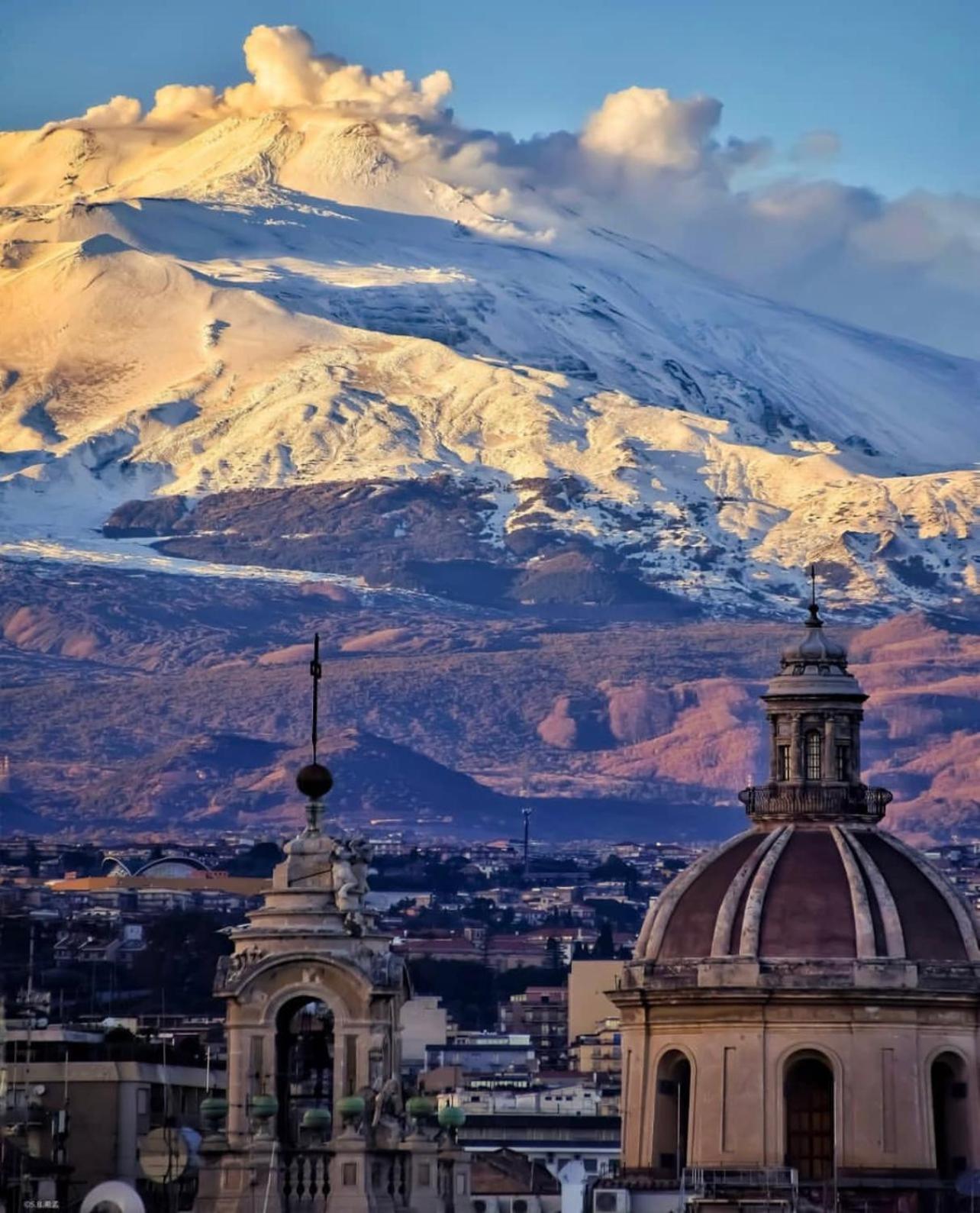 Ricci Palace Suites Catania Luaran gambar