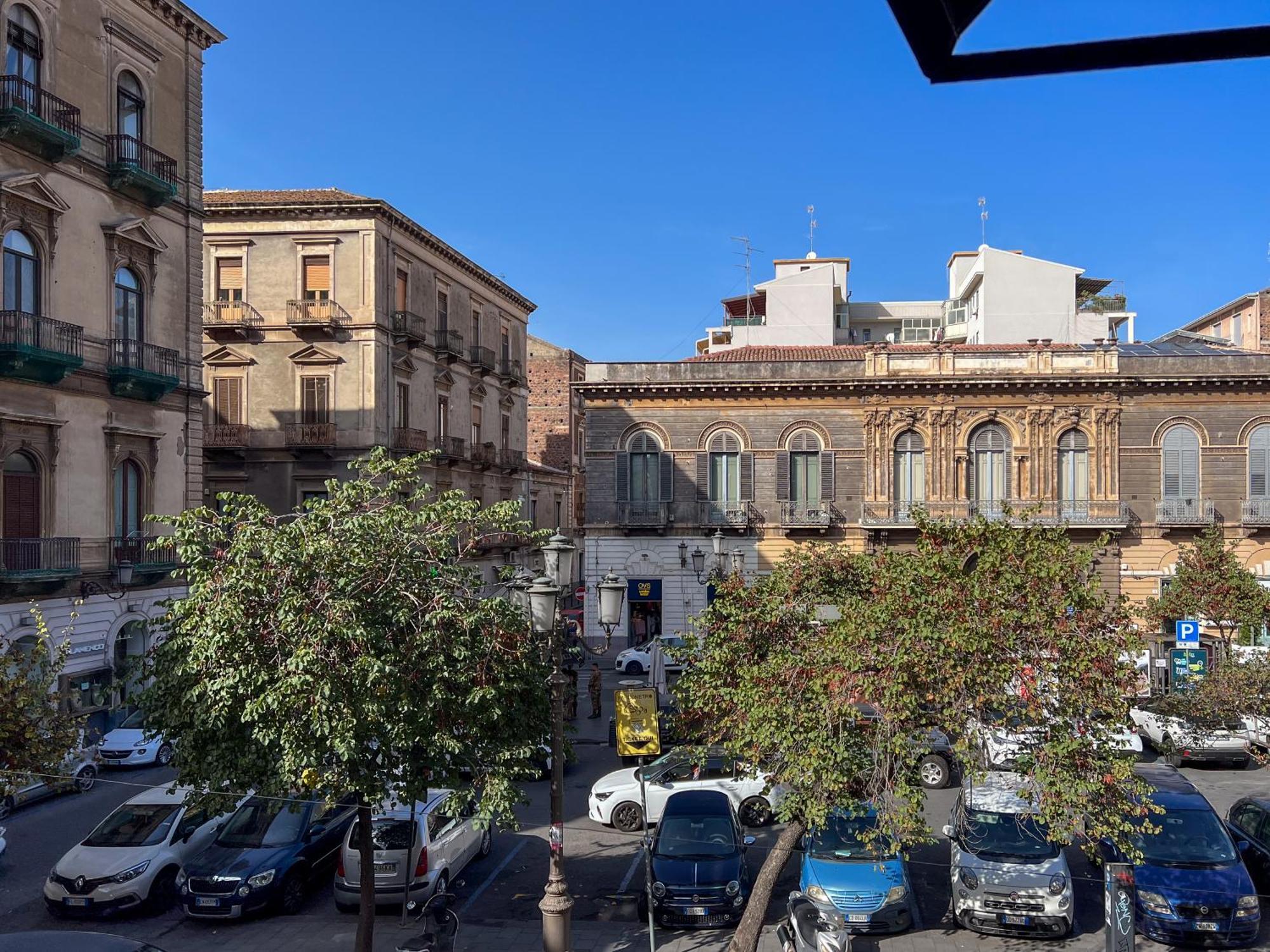 Ricci Palace Suites Catania Luaran gambar