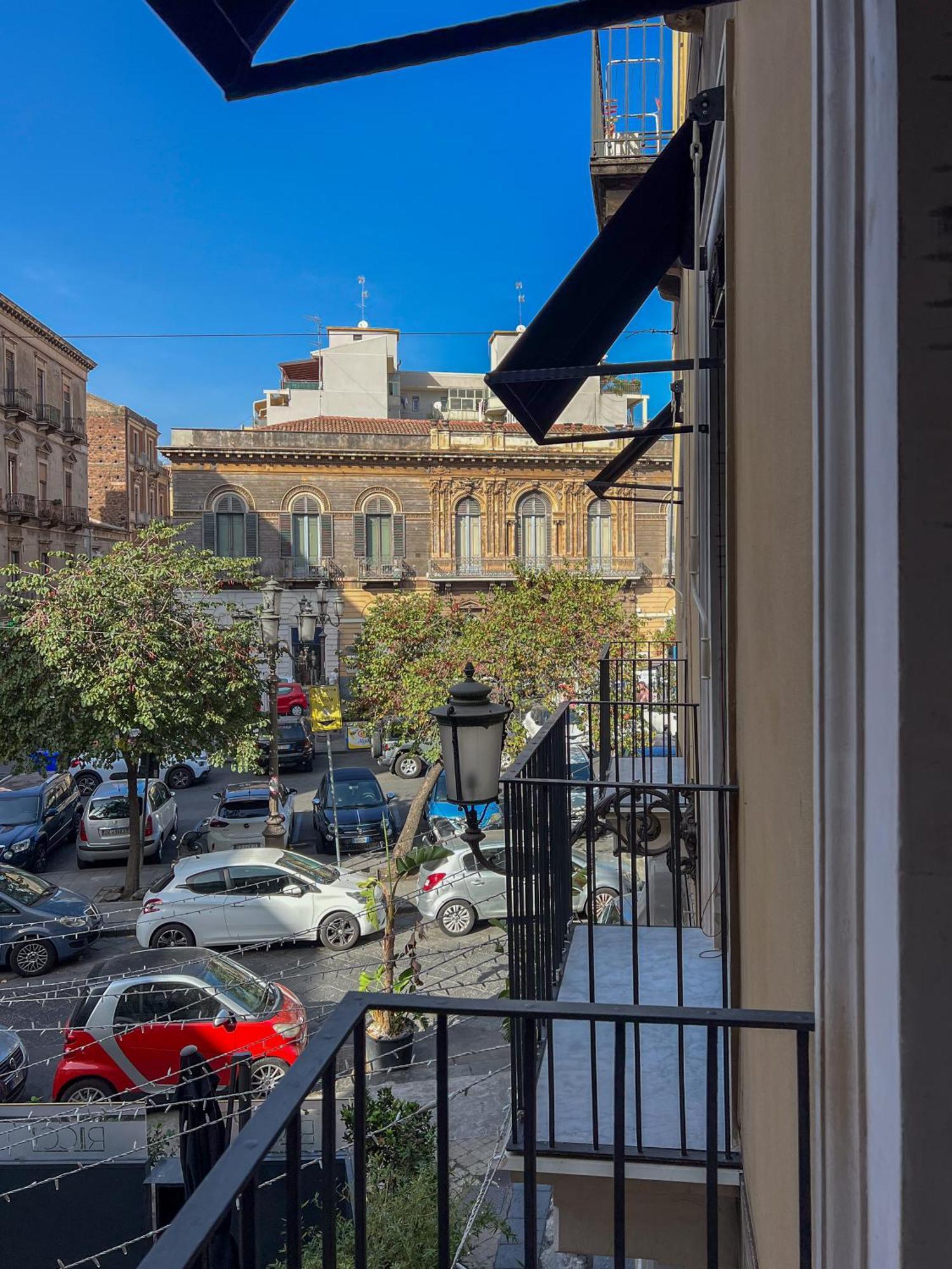 Ricci Palace Suites Catania Luaran gambar