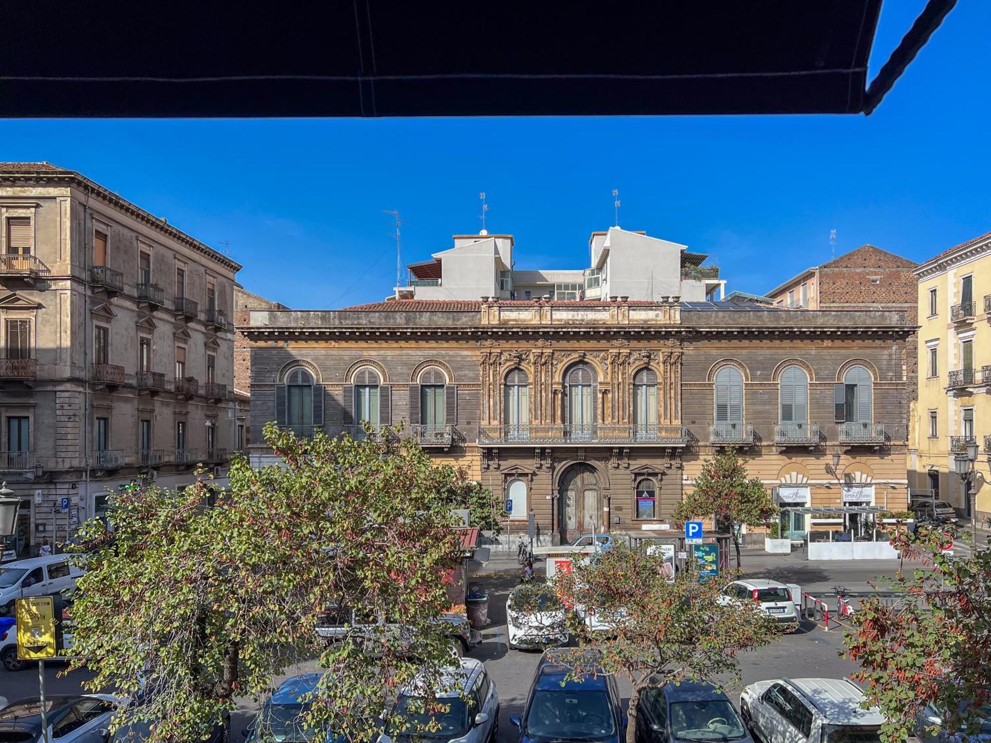 Ricci Palace Suites Catania Luaran gambar