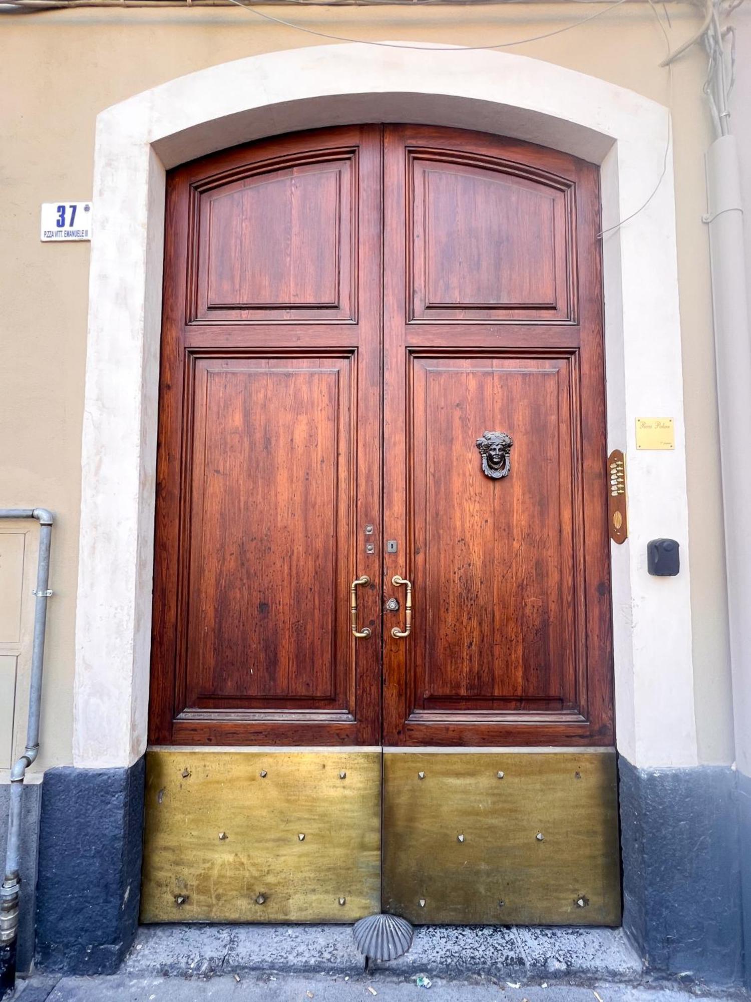 Ricci Palace Suites Catania Luaran gambar