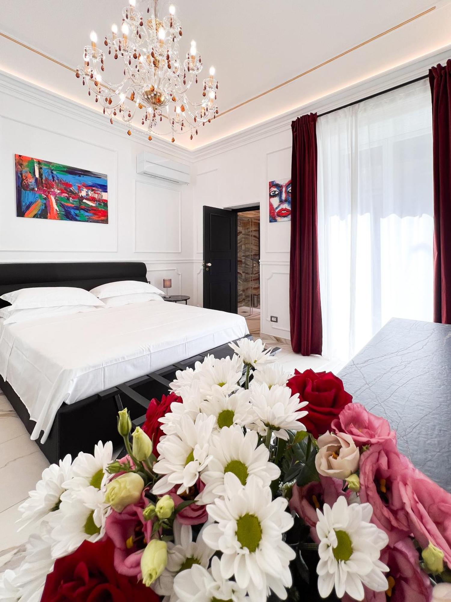 Ricci Palace Suites Catania Luaran gambar