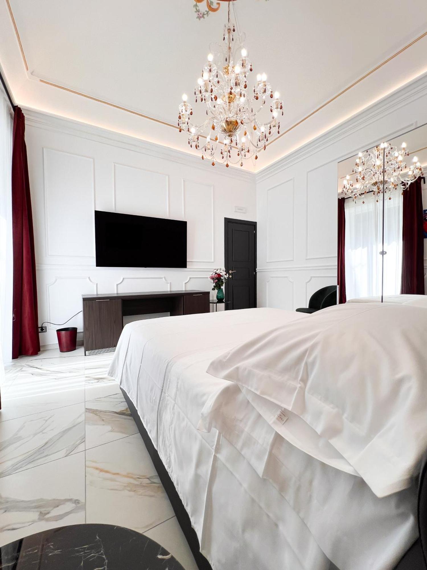 Ricci Palace Suites Catania Luaran gambar