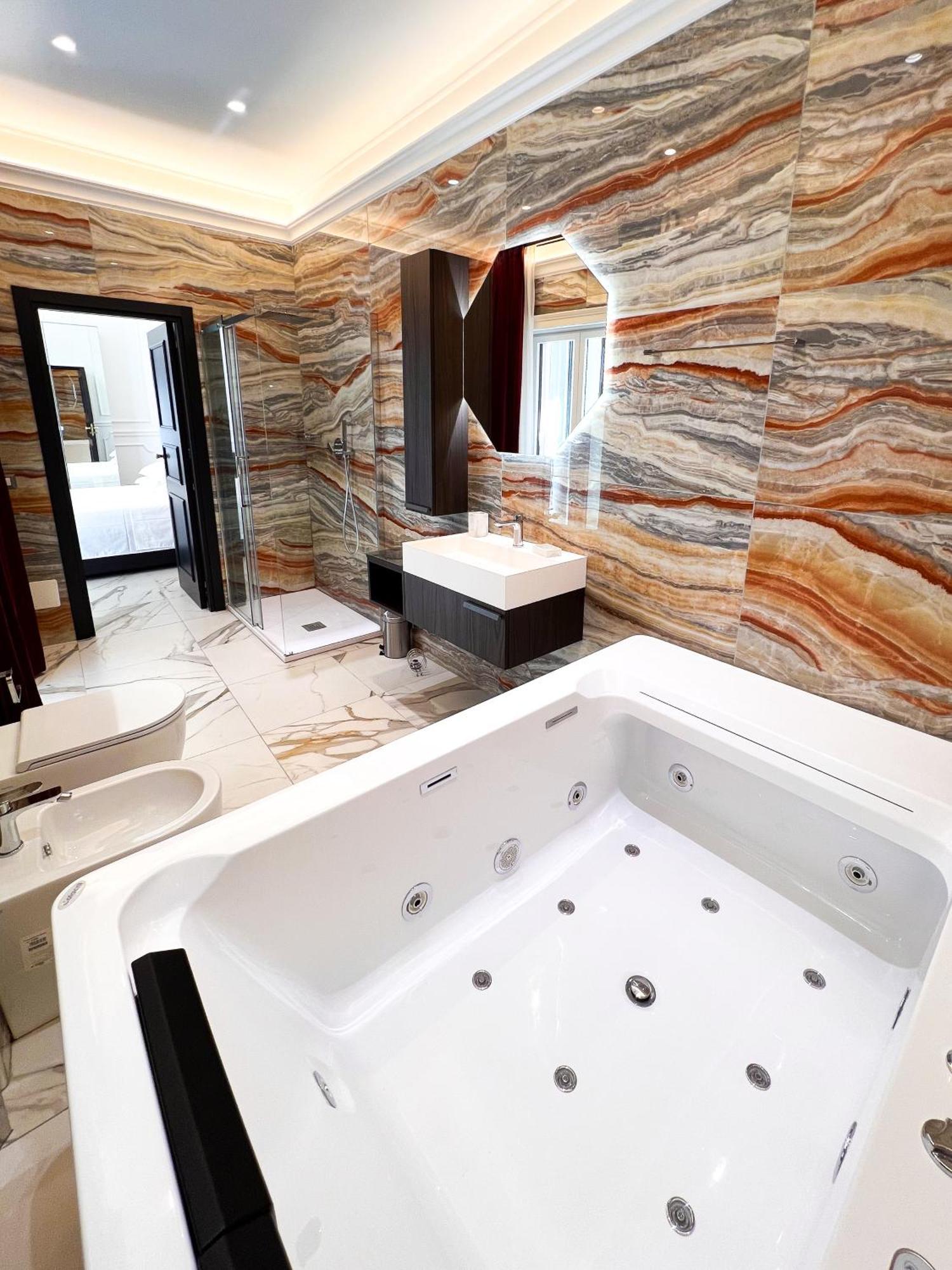 Ricci Palace Suites Catania Luaran gambar