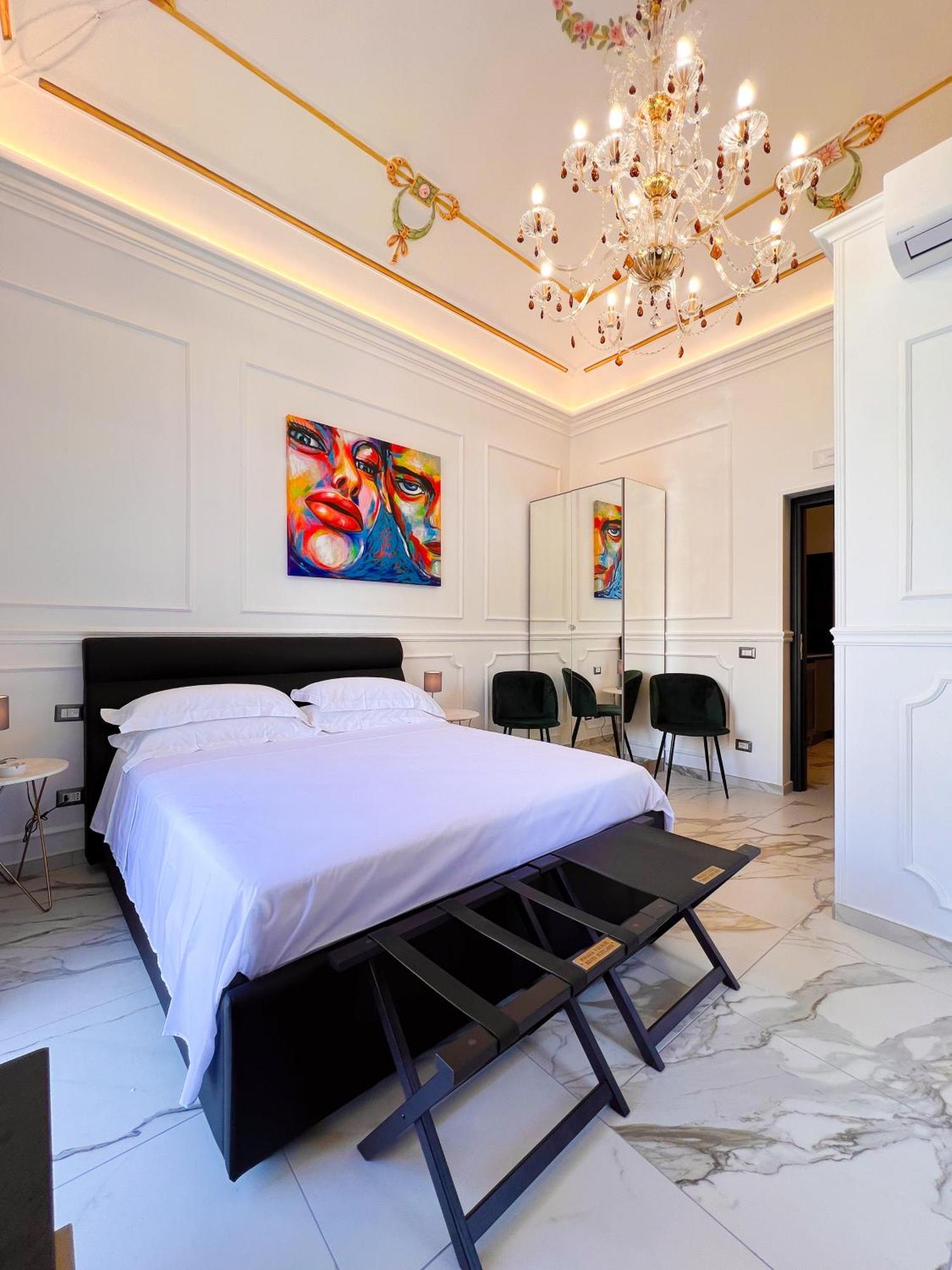 Ricci Palace Suites Catania Luaran gambar