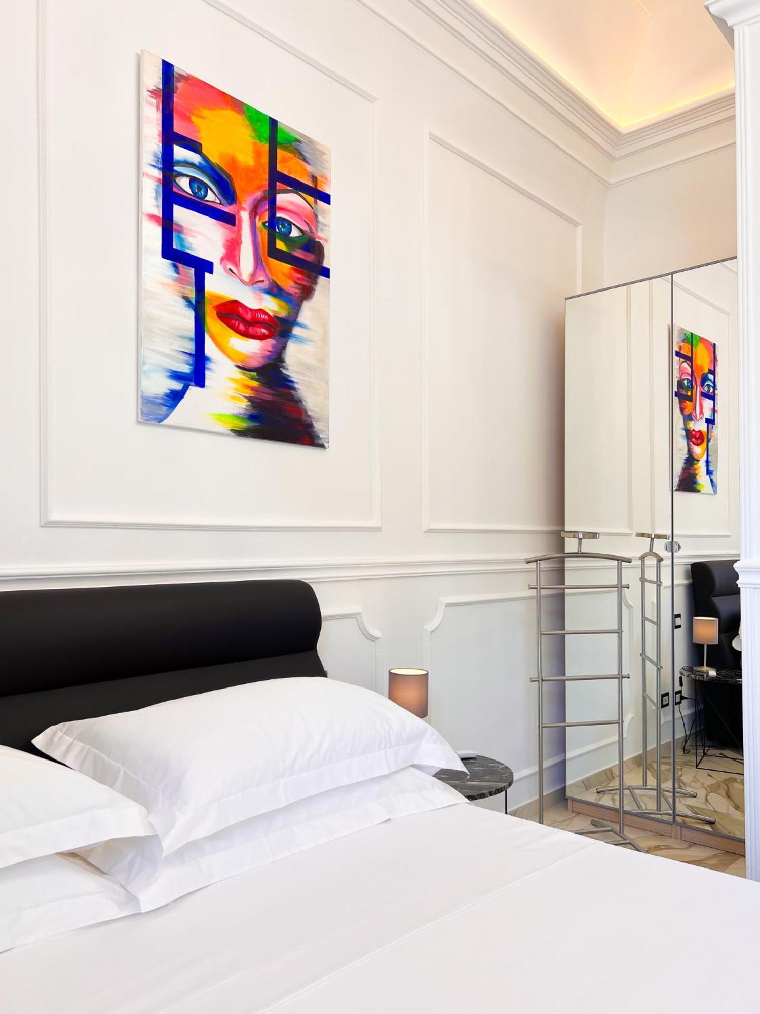 Ricci Palace Suites Catania Luaran gambar