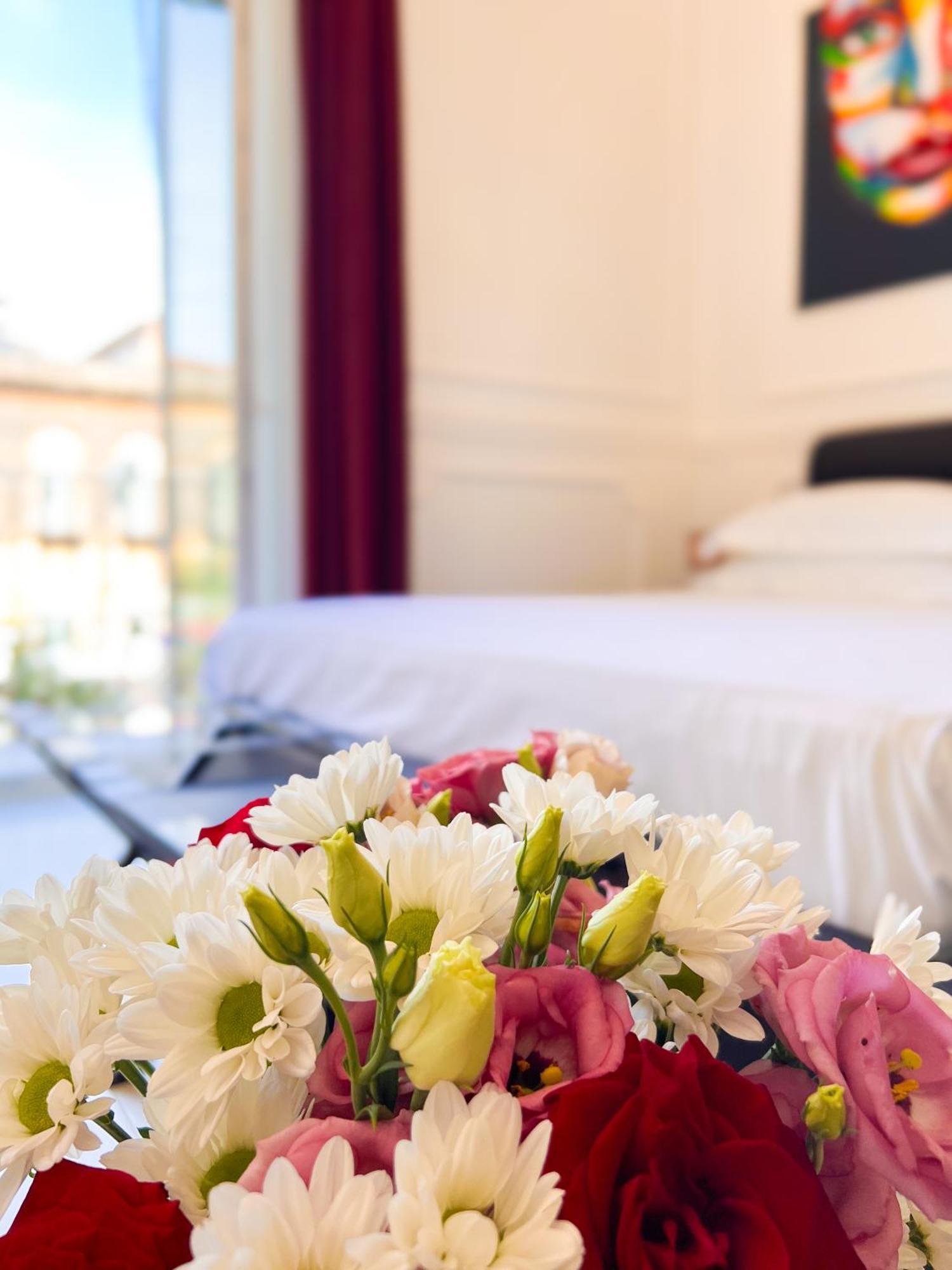 Ricci Palace Suites Catania Luaran gambar