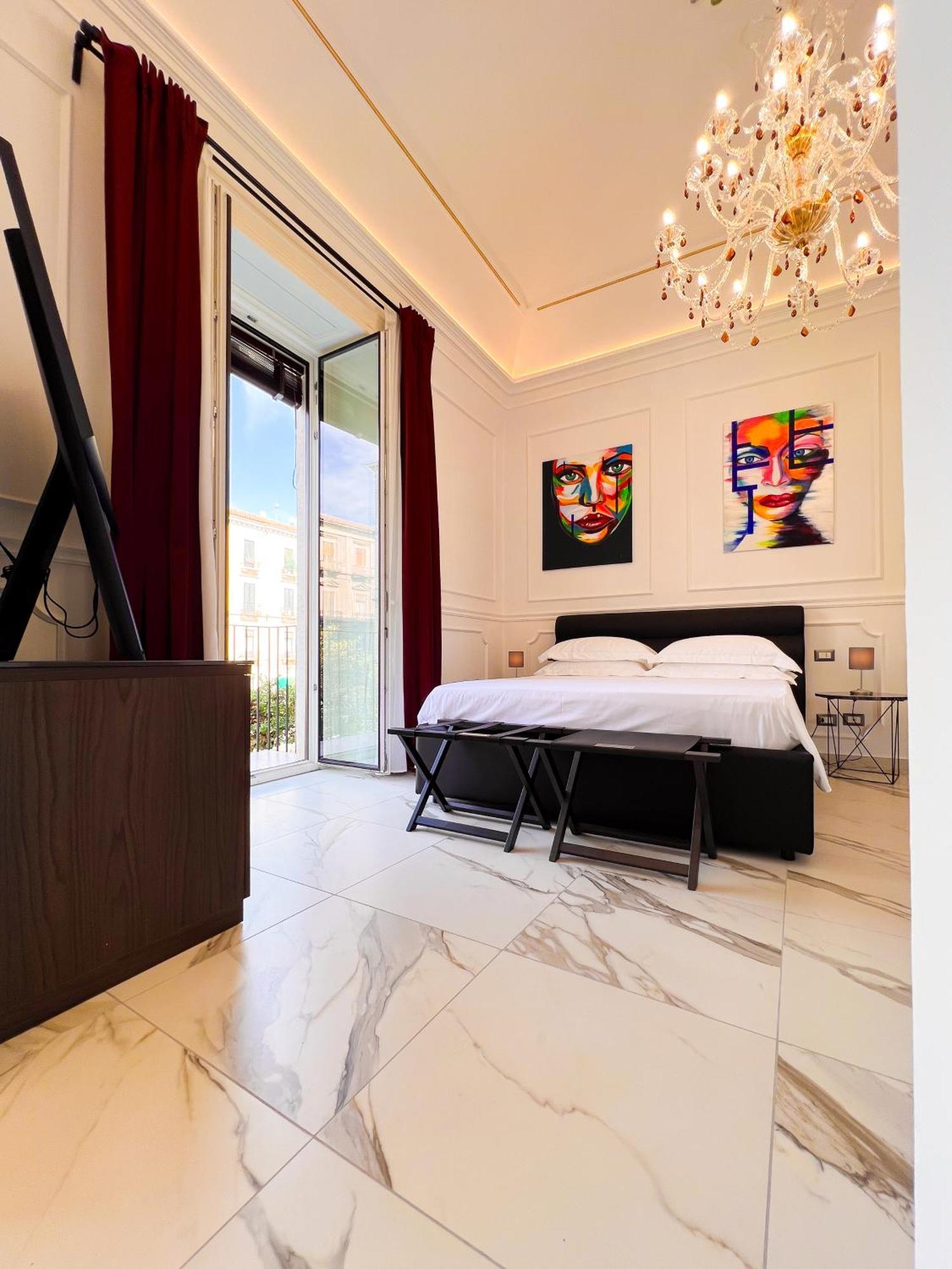 Ricci Palace Suites Catania Luaran gambar