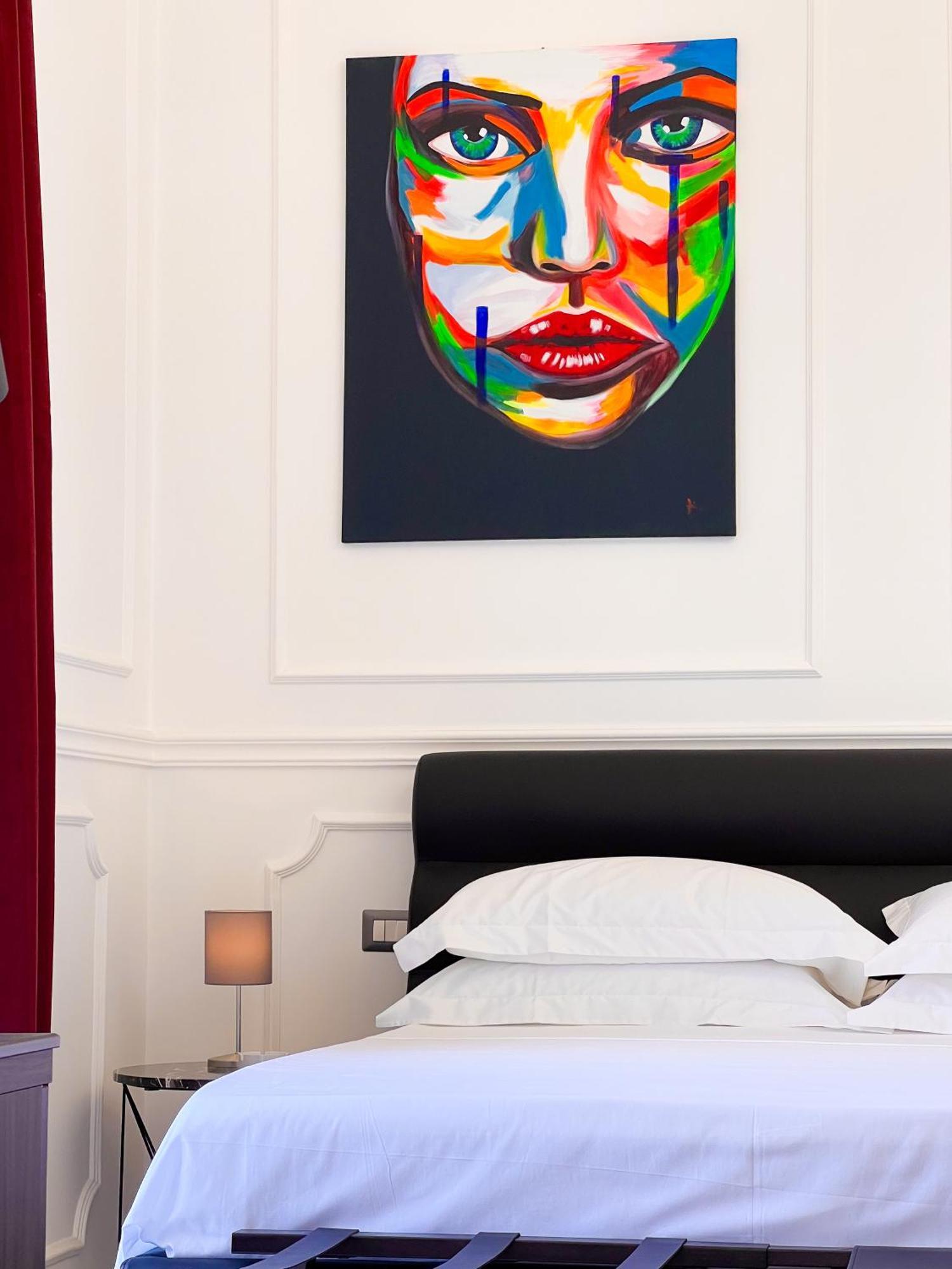 Ricci Palace Suites Catania Luaran gambar