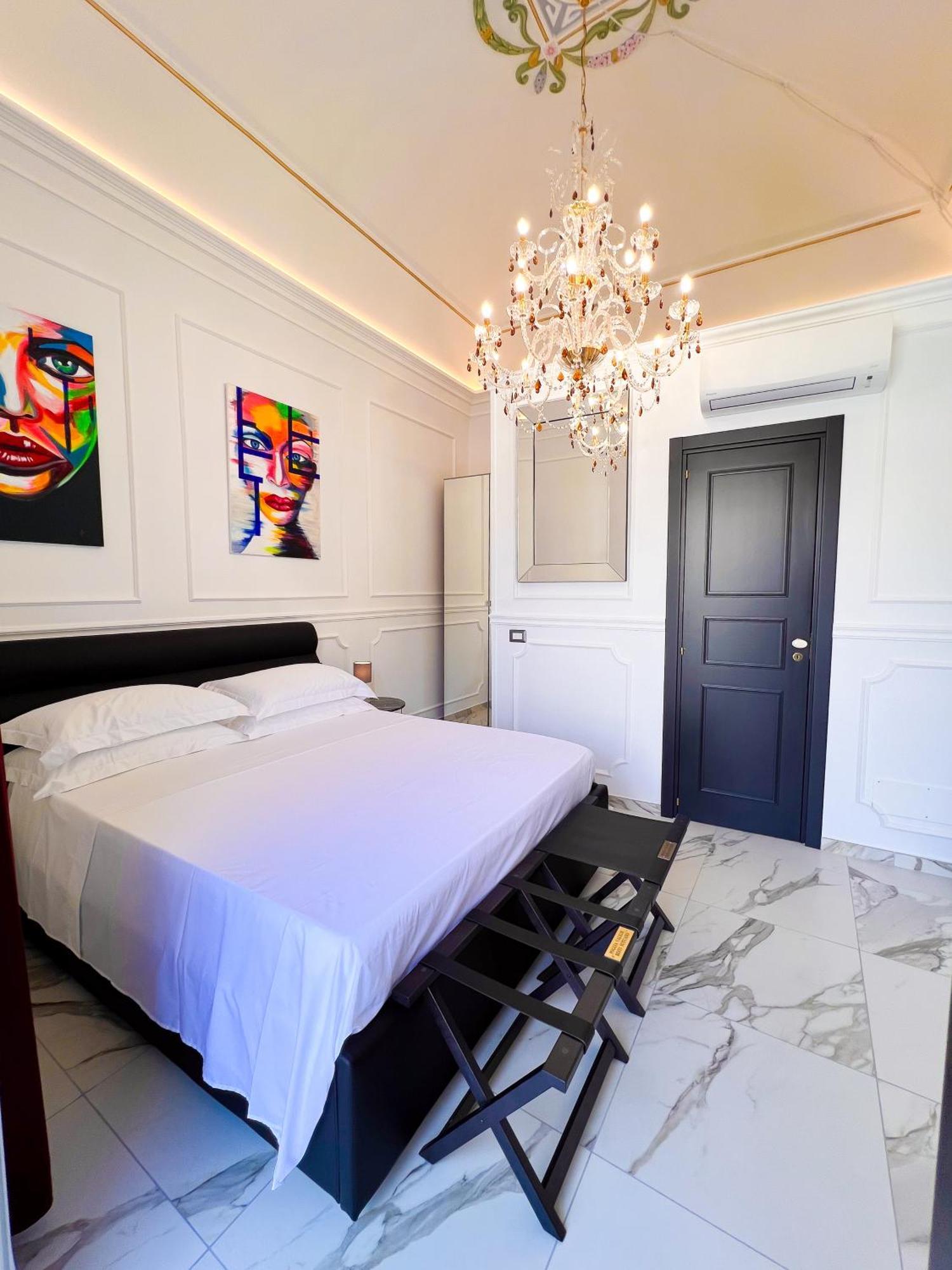 Ricci Palace Suites Catania Luaran gambar