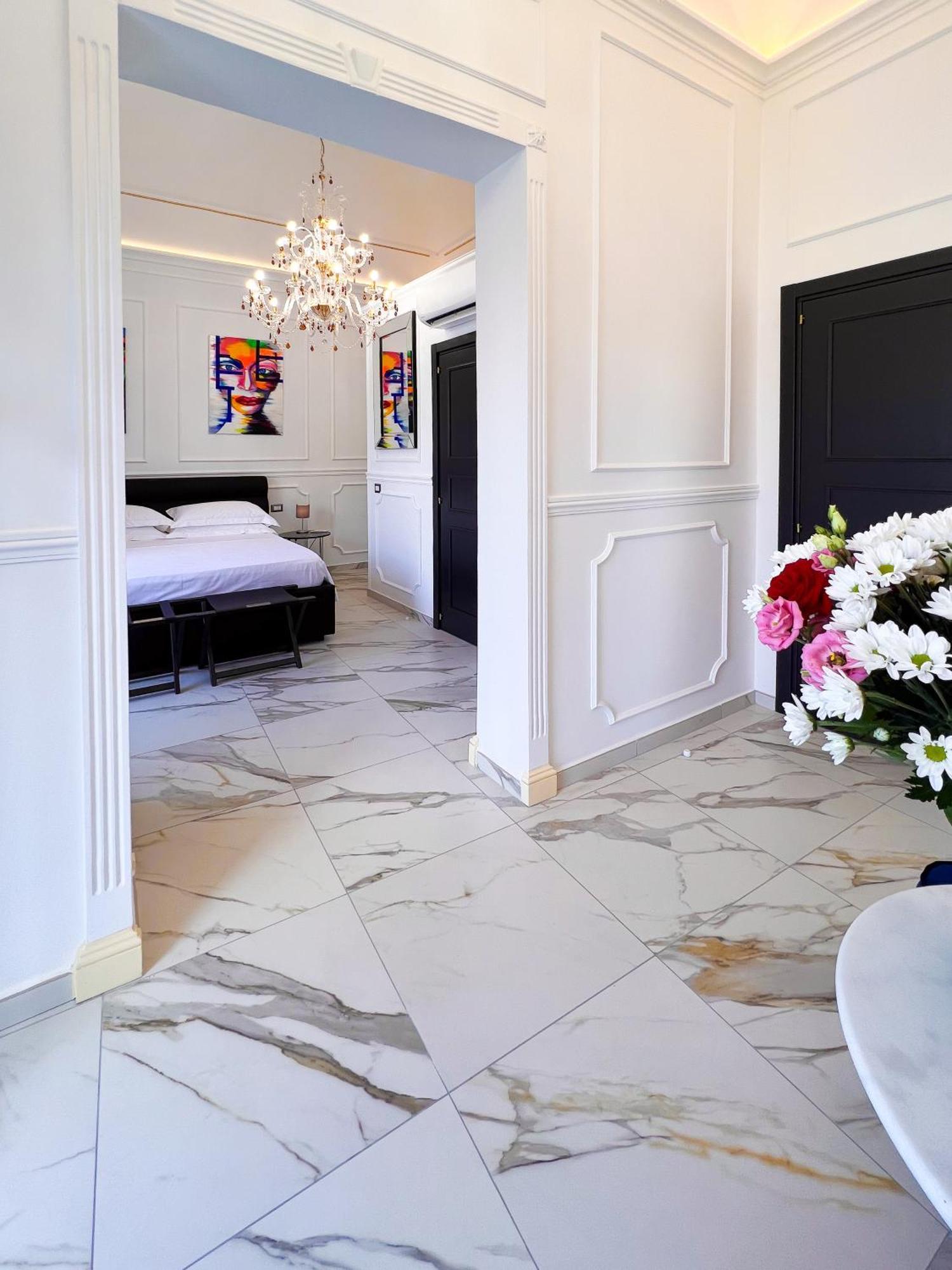 Ricci Palace Suites Catania Luaran gambar