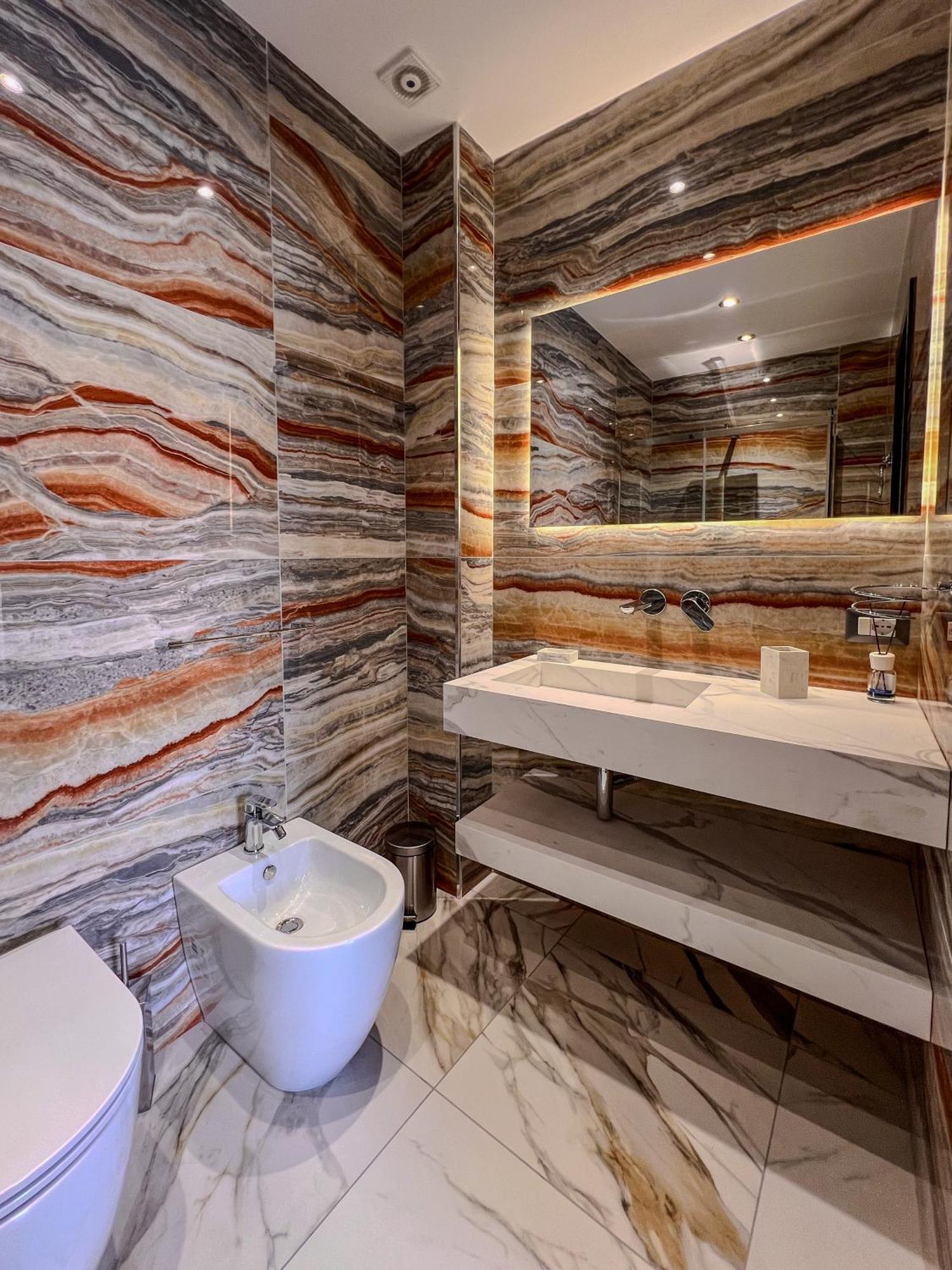 Ricci Palace Suites Catania Luaran gambar