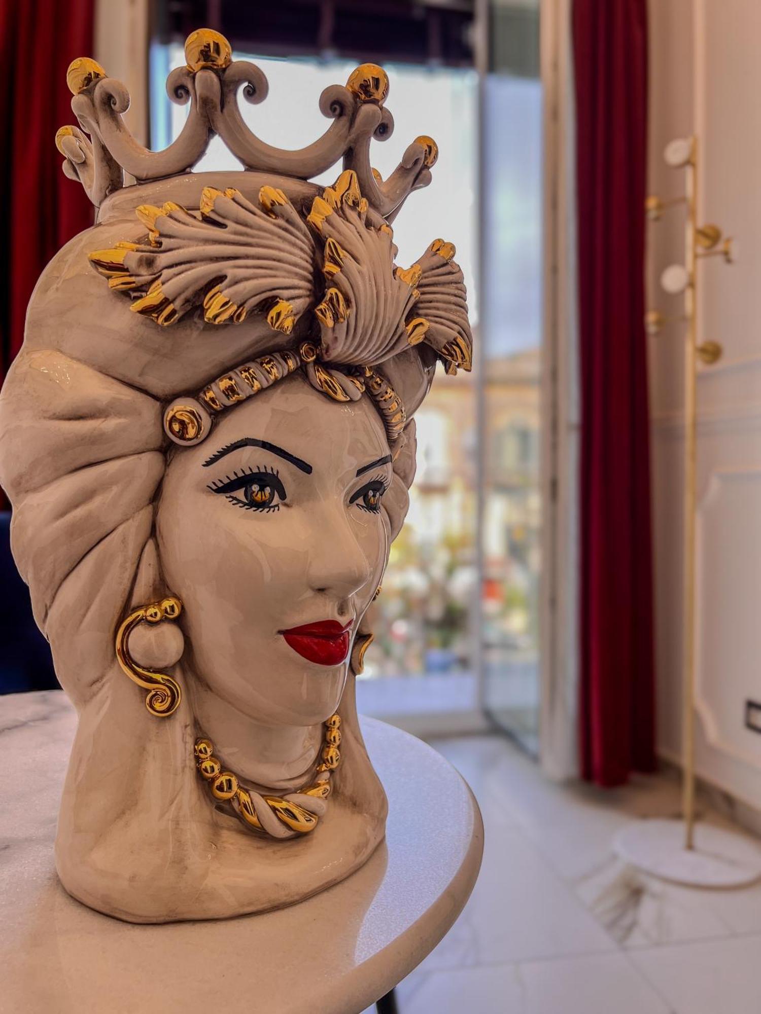 Ricci Palace Suites Catania Luaran gambar