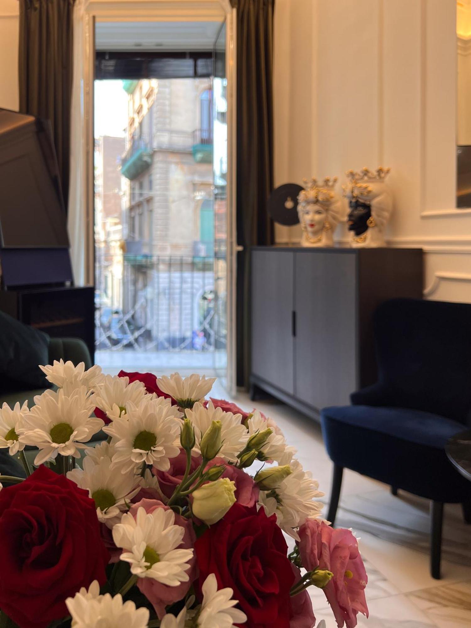 Ricci Palace Suites Catania Luaran gambar